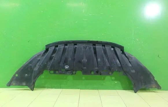 Ford Grand C-MAX Front bumper skid plate/under tray AM51A8B384A