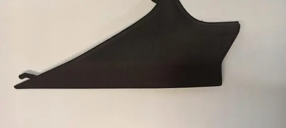BMW 3 G20 G21 (A) pillar trim 7433246
