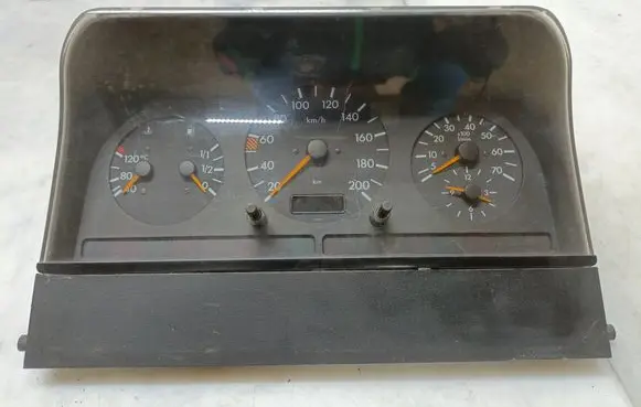 Mercedes-Benz Sprinter W901 W902 W903 W904 Speedometer (instrument cluster) 0005421201