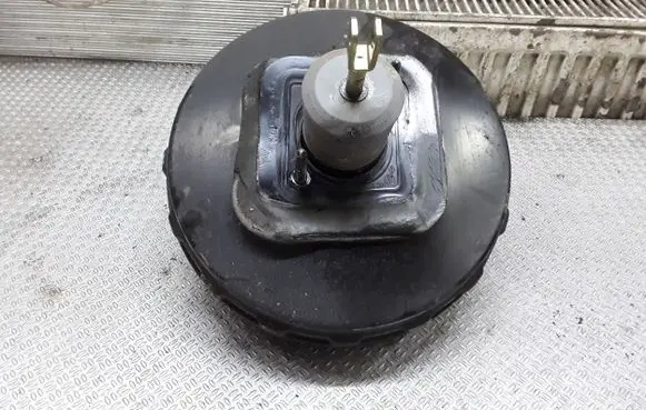 Brake booster