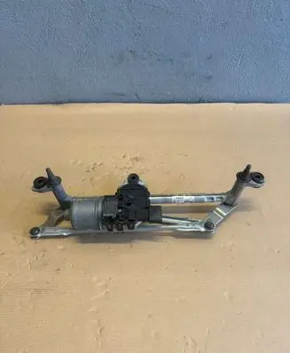 Volkswagen Up Front wiper linkage and motor 1S2955023D