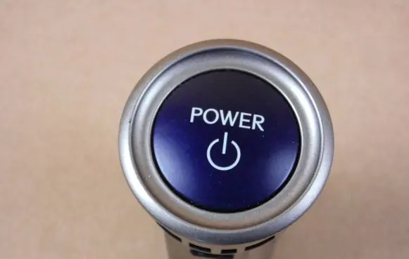 Lexus IS III XE30 Engine start stop button switch 2011DJ2575