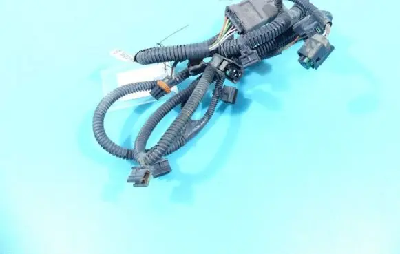 Citroen C4 Cactus Tailgate/trunk wiring harness 9803651780 IMPRK1314377