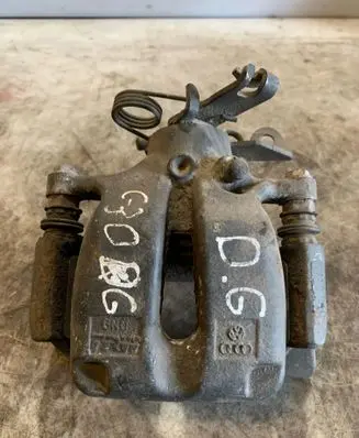 Volkswagen Phaeton Rear brake caliper 83652