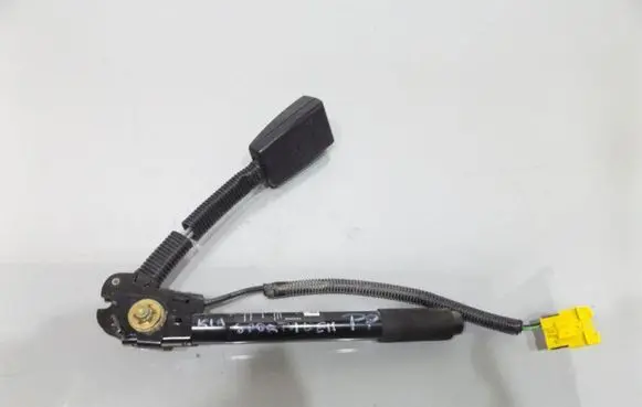 KIA Sportage Front seatbelt buckle