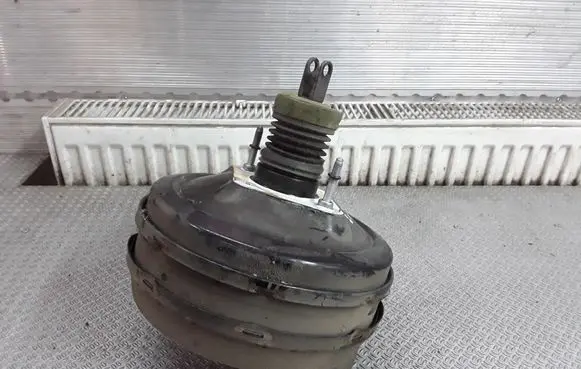 Brake booster