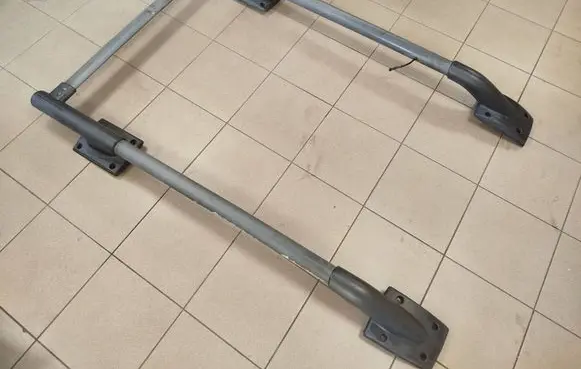 Nissan Navara D40 Roof bar rail 731544X30A 731554X30A