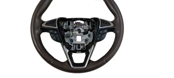 Ford Fusion II Steering wheel HS733600 HS733600UD3EL6 2509155B0LUD