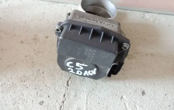 Citroen C5 Throttle valve 965078738002 408239827001 3232941