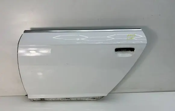 Audi A6 S6 C6 4F Rear door LY9C