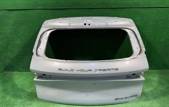 BYD Atto 3 Tailgate/trunk/boot lid