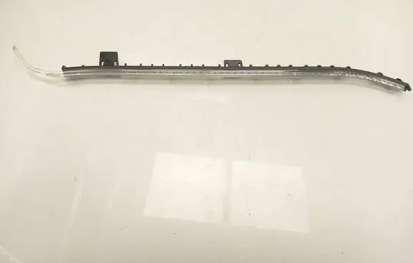 Ford Fiesta Other dashboard part 8A6113E700AC