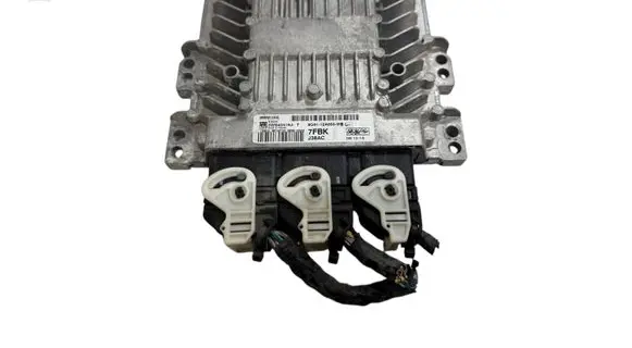Ford S-MAX Engine control unit/module 6G9112A650MK