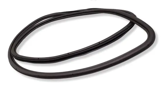 Audi Q7 4L Front door rubber seal 4L0321721