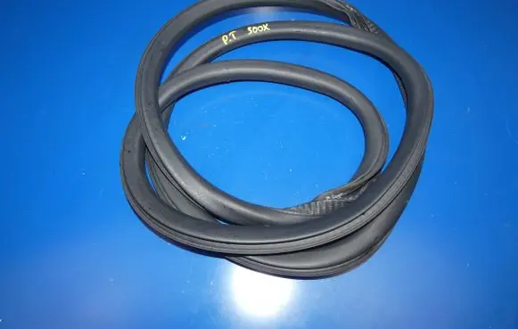 Fiat 500X Rubber seal rear door 