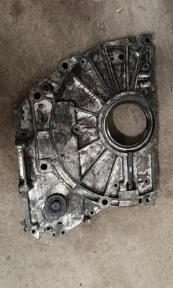 BMW X5 E70 Timing chain cover 7800023