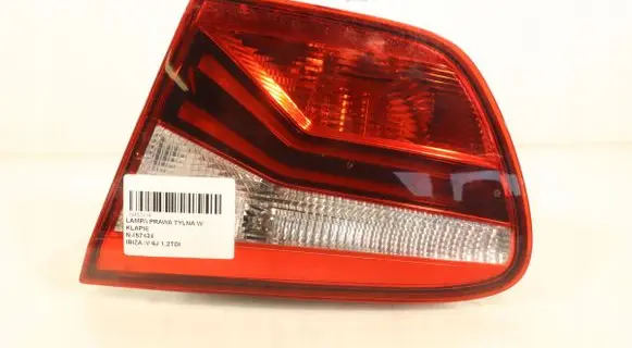 Seat Ibiza IV (6J,6P) Rear/tail lights E914004