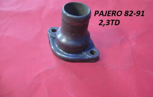 Thermostat/thermostat housing