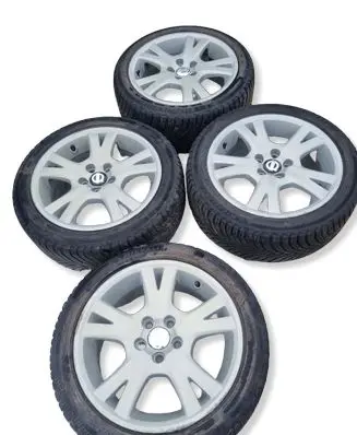 Volvo V70 R17 alloy rim 30643770 75J31749
