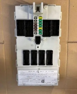 BMW X5 F15 CAS control unit/module 6825527