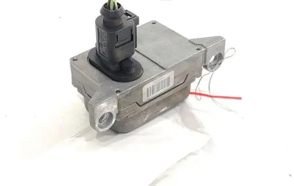 ESP acceleration yaw rate sensor