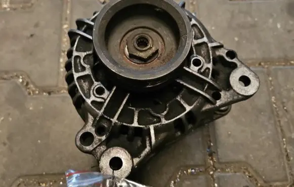 Volvo S80 Generator/alternator 01245150219459093 IMPRK1344012