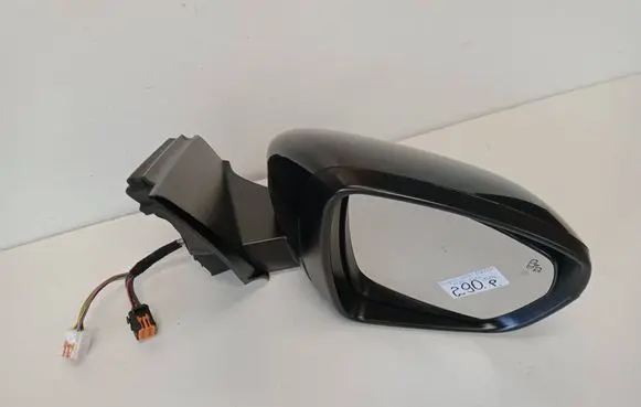 Peugeot 5008 II Front door electric wing mirror