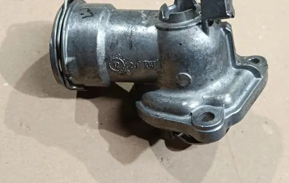 Thermostat/thermostat housing