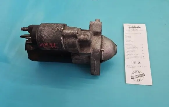 Nissan Juke I F15 Starter motor IMPRK1576535
