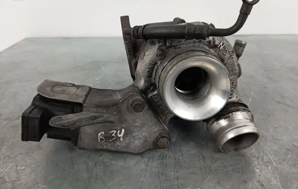 BMW 3 E90 E91 Turbo 4727470 72477910