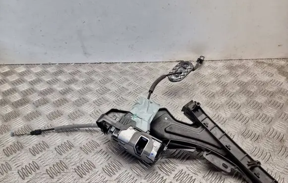 Ford Focus Rear door lock JX7BA264A53A