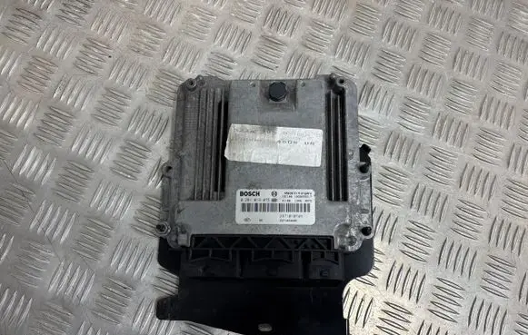 Renault Scenic III - Grand scenic III Engine control unit/module 0281019075 237101074R