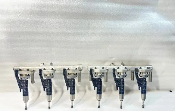 BMW 4 F32 F33 Fuel injectors set 0261500539 BG4301 8694197