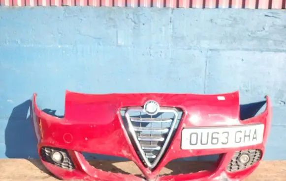 Alfa Romeo Giulietta Front bumper 156085887