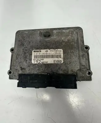 Fiat Stilo Engine control unit/module 55191208