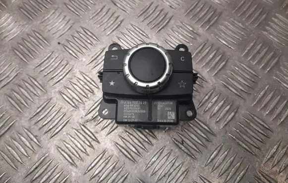 Mercedes-Benz ML W166 Other switches/knobs/shifts A1669002609