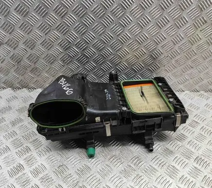 Mercedes-Benz CLS C257 Air filter box A6540900001
