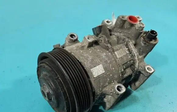 Toyota Corolla E160 E170 Air conditioning (A/C) compressor (pump) 4472806574 IMPRK1567505