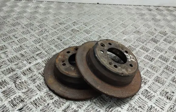 KIA Sportage Rear brake disc