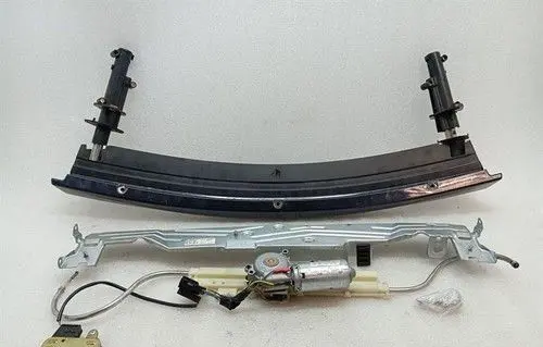 Porsche Boxster 986 Rear window tailgate spoiler 98650460901