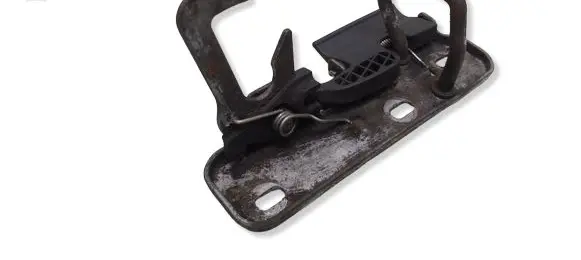 Volkswagen Sharan Engine bonnet/hood lock/latch loop/hook 1Q0823480