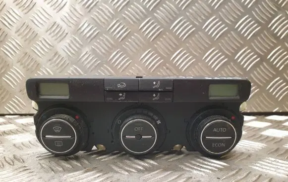 Volkswagen Golf V Climate control unit