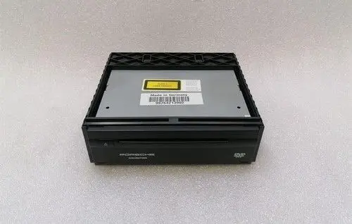 Porsche 911 997 Navigation unit CD/DVD player 99764213902