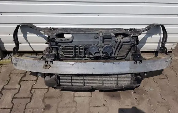 Mercedes-Benz C W203 Front piece kit 