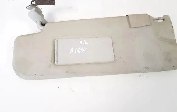 Volkswagen Golf IV Sun visor