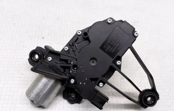 Citroen C4 I Rear window wiper motor 9646803180 0390201807
