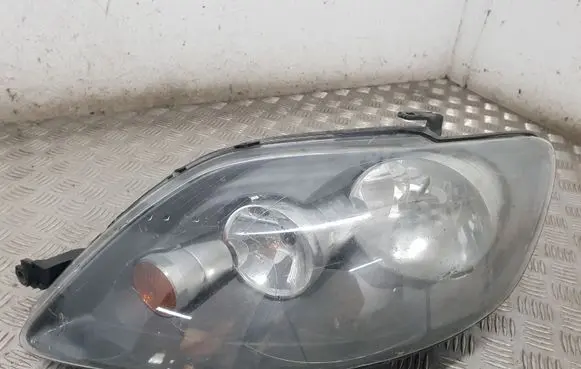 Volkswagen Golf Plus Headlight/headlamp 5M1941005D 89312075