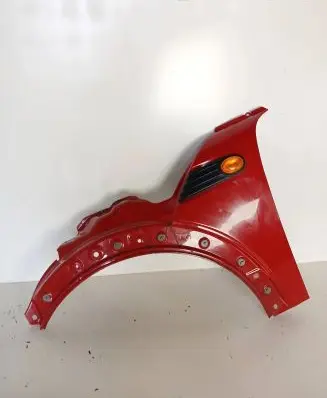 Mini One - Cooper Coupe R56 Fender