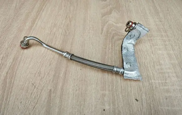 Audi A4 S4 B9 Catalyst/FAP/DPF particulate filter 06L133833M