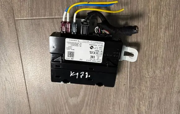 Hyundai Ioniq 5 Other devices 96510GIAF0